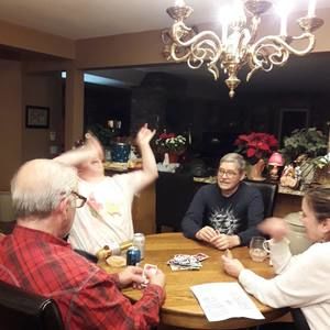 Meet your Posher, Gerry ann